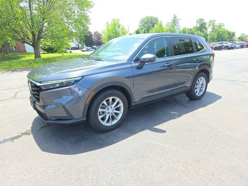 Used 2023 Honda CR-V EX image 3