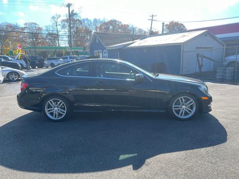 Used 2013 Mercedes-Benz C 350 4MATIC Coupe image 6