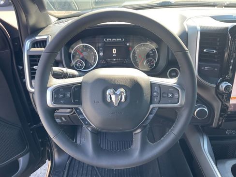 New 2026 RAM 1500 Big Horn AWD/4WD image 13