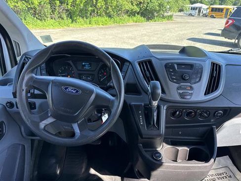Used 2018 Ford Transit 250 148 Medium Roof RWD image 7
