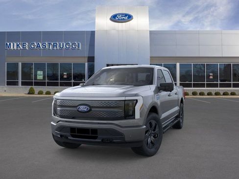 New 2025 Ford F150 Lightning Flash image 2