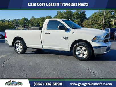 Used 2023 RAM 1500 Tradesman w/ Electronics Group