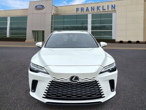 Used 2023 Lexus RX 350 Premium Plus w/ Cold Area Package FWD image 2