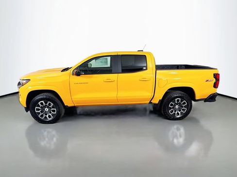 New 2026 Chevrolet Colorado Z71 w/ Technology Package image 5