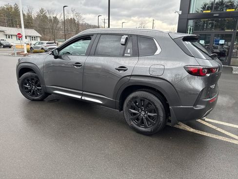 New 2026 MAZDA CX-50 AWD 2.5 S w/ Accent Package image 3