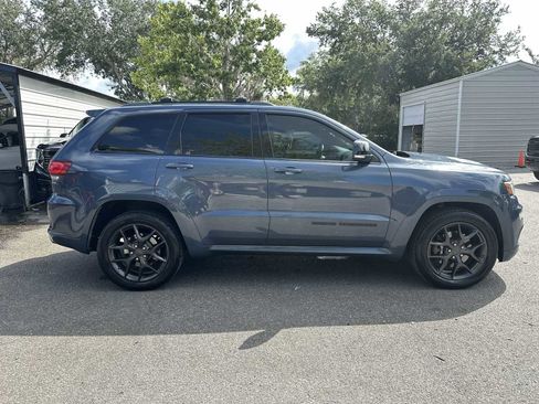 Used 2019 Jeep Grand Cherokee Limited X AWD/4WD image 7