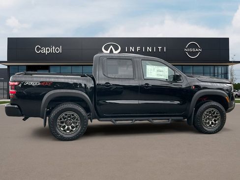 New 2026 Nissan Frontier PRO-4X image 4