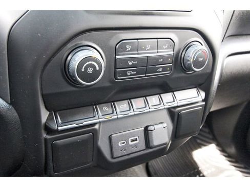 Used 2022 Chevrolet Silverado 1500 Custom w/ Safety Confidence Package RWD image 25