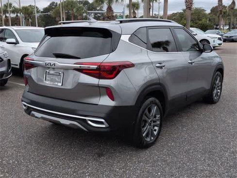 Used 2023 Kia Seltos S image 8