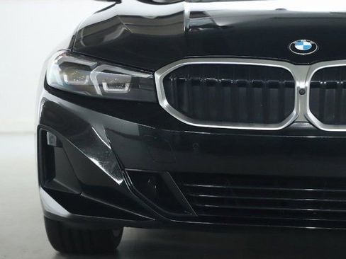 Certified 2024 BMW 330i xDrive Sedan w/ Premium Package AWD/4WD image 7