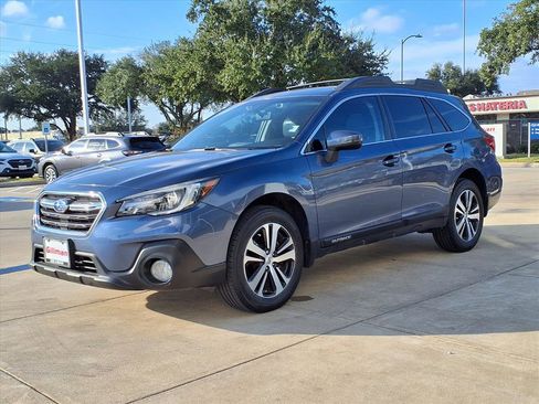 Used 2018 Subaru Outback 2.5i Limited image 21