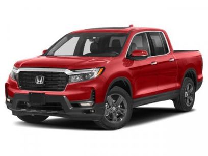 Certified 2023 Honda Ridgeline RTL-E