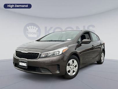 Used 2017 Kia Forte LX