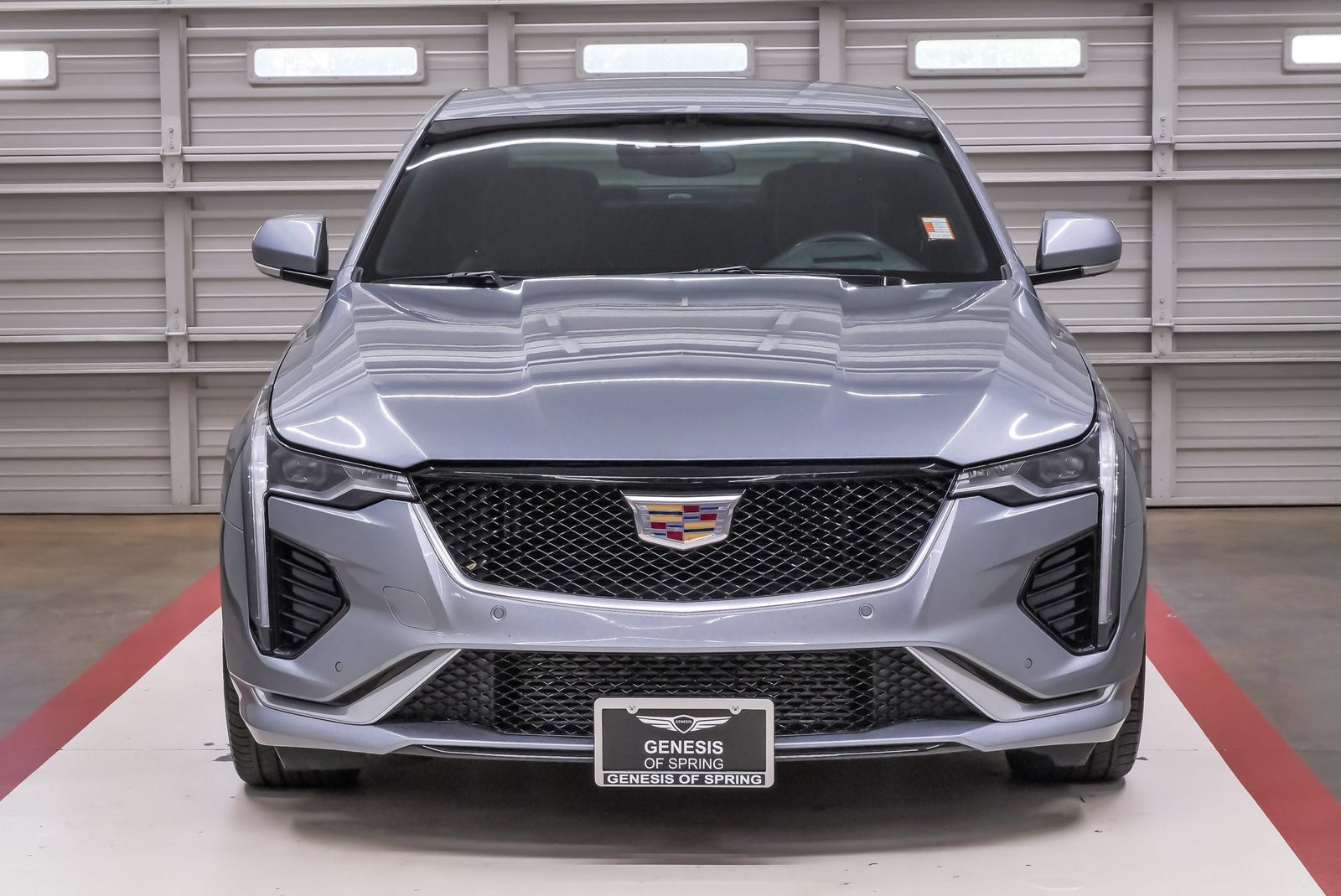 Used 2024 Cadillac CT4 Sport RWD image 4