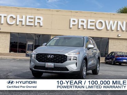 Certified 2023 Hyundai Santa Fe SE