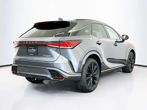 Used 2024 Lexus RX 500h F Sport w/ Technology Package AWD/4WD image 9