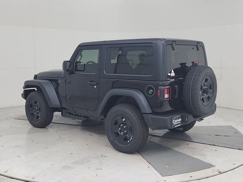 New 2026 Jeep Wrangler Sport image 12