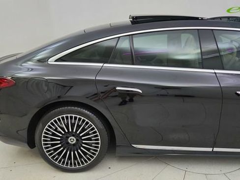 Used 2023 Mercedes-Benz EQS 450+ 4MATIC Sedan image 21