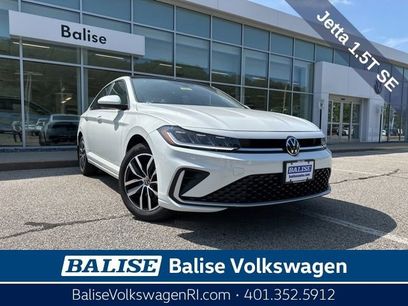 New 2025 Volkswagen Jetta SE
