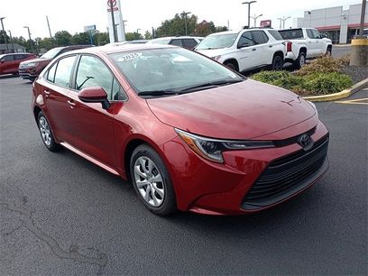 Used 2025 Toyota Corolla LE