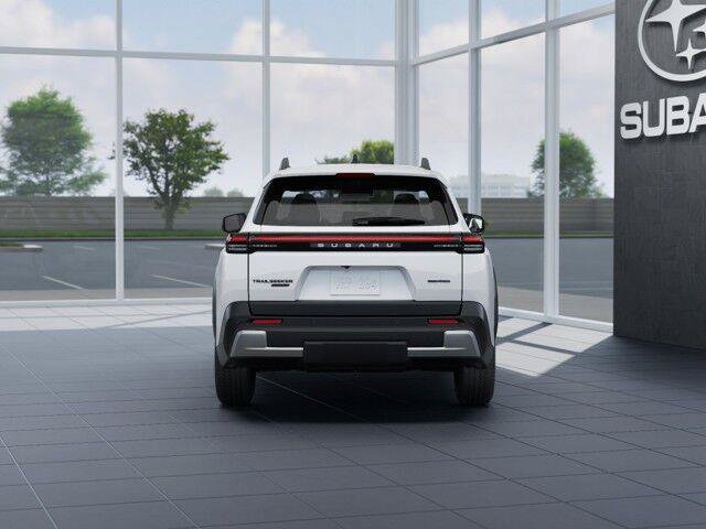 New 2027 Subaru Trailseeker AWD/4WD image 8