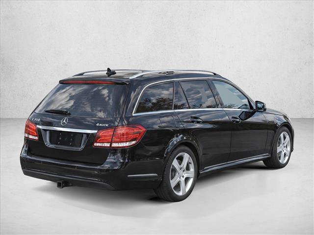 Used 2014 Mercedes-Benz E 350 4MATIC Wagon image 7