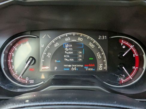 Used 2024 Toyota RAV4 XLE image 18