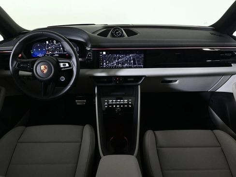 New 2025 Porsche Macan 4S Electric image 11