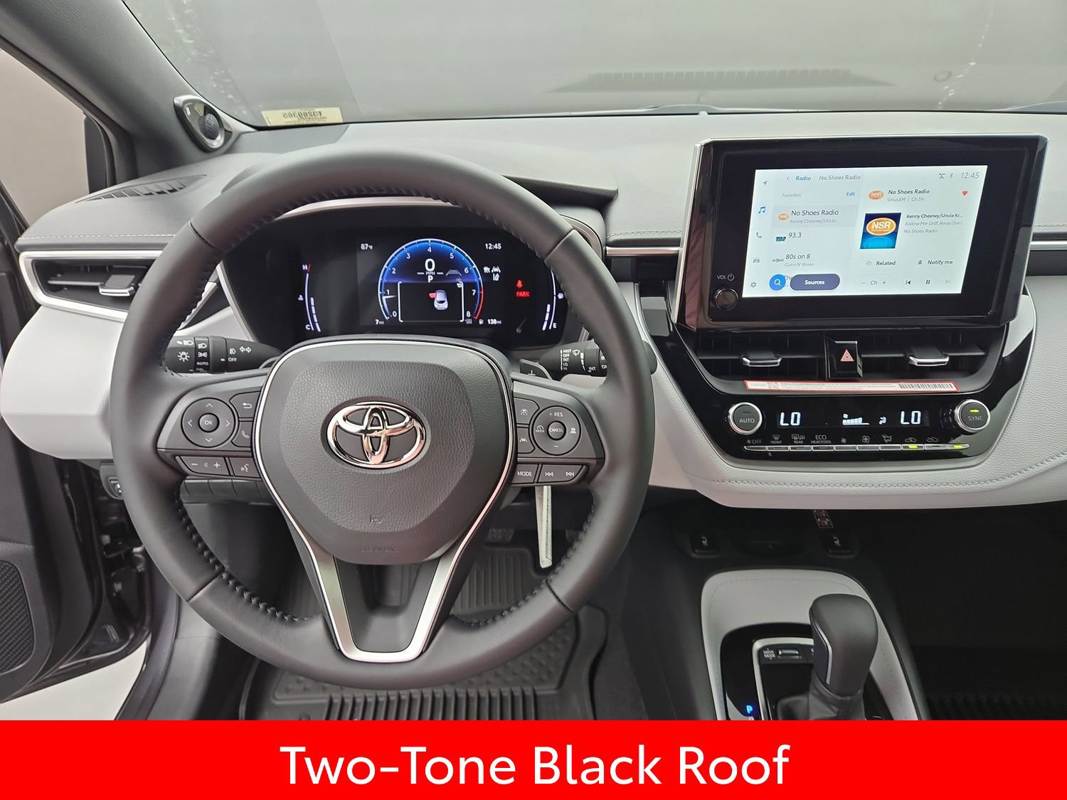 New 2026 Toyota Corolla XSE FWD image 12