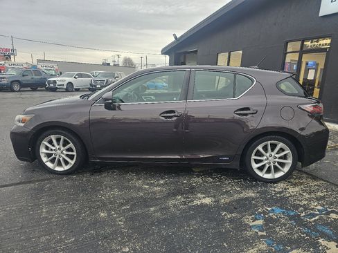 Used 2012 Lexus CT 200h image 8