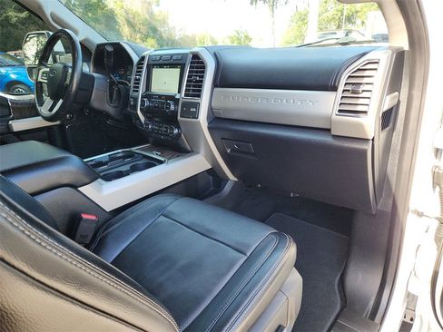 Used 2017 Ford F350 Lariat w/ Lariat Ultimate Package image 12