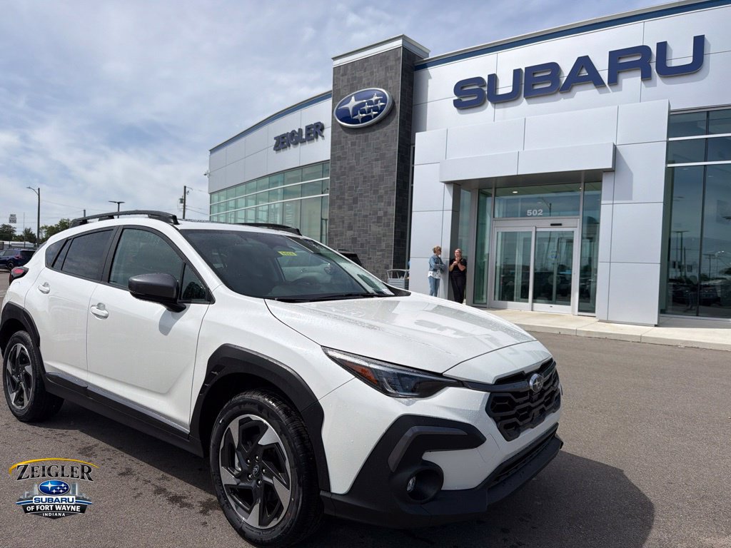 New 2026 Subaru Crosstrek 2.5i Limited AWD/4WD image 1