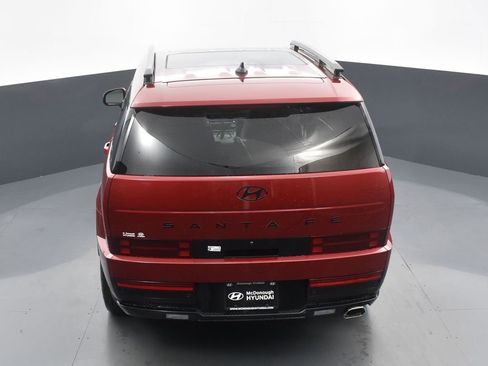 Used 2025 Hyundai Santa Fe Calligraphy FWD image 18