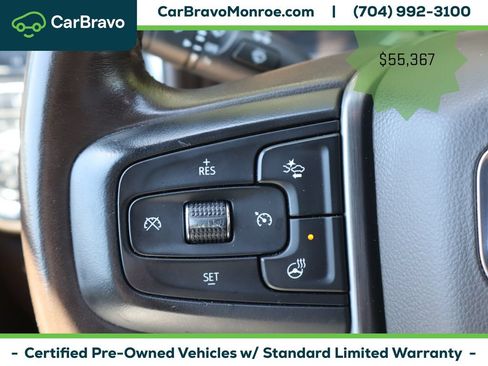 Used 2023 GMC Sierra 3500 Denali w/ Denali Ultimate Package AWD/4WD image 24