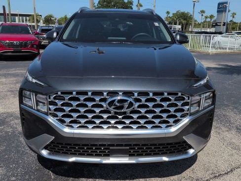 Certified 2023 Hyundai Santa Fe SEL Premium AWD/4WD image 9