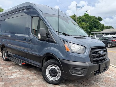 Used 2020 Ford Transit 250 148 High Roof Extended RWD image 3