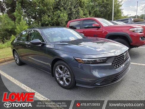 Used 2024 Honda Accord EX image 1