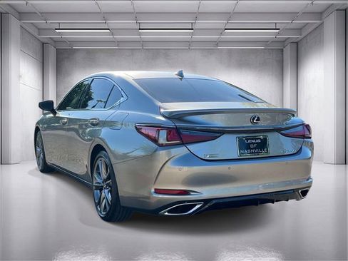 Used 2019 Lexus ES 350 F Sport w/ Accessory Package FWD image 5