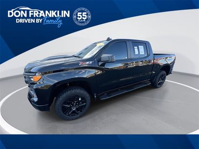 Used 2024 Chevrolet Silverado 1500 Custom Trail Boss