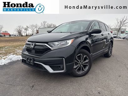 Used 2022 Honda CR-V EX