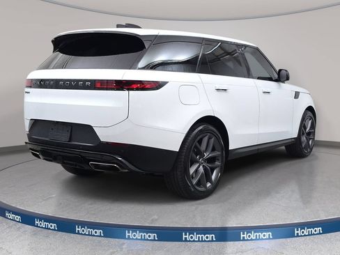 Used 2024 Land Rover Range Rover Sport SE AWD/4WD image 6