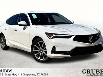 New 2025 Acura Integra