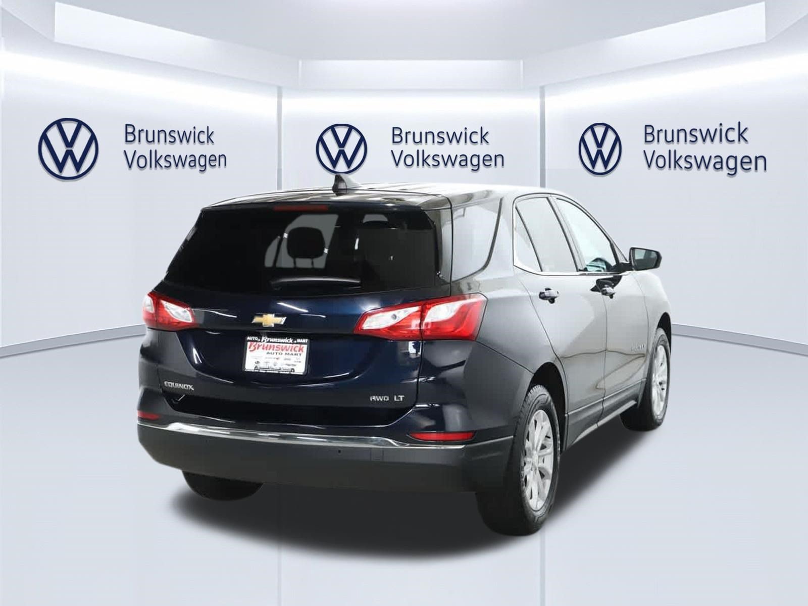 Used 2020 Chevrolet Equinox LT AWD/4WD image 49