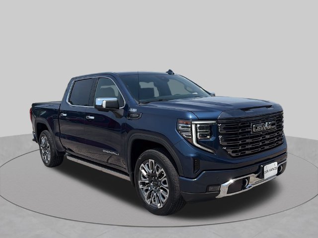 Used 2023 GMC Sierra 1500 Denali Ultimate AWD/4WD image 8