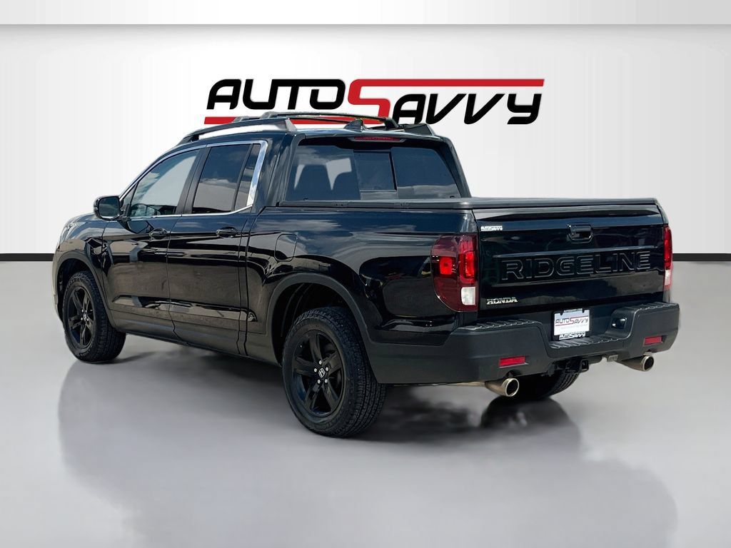Used 2025 Honda Ridgeline RTL image 5