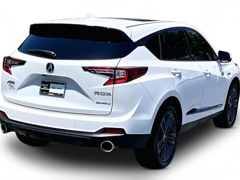 Used 2024 Acura RDX A-Spec AWD/4WD image 13