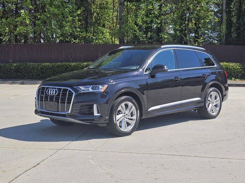 Used 2021 Audi Q7 3.0T Premium Plus image 1