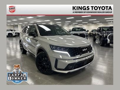 Used 2022 Kia Sorento SX