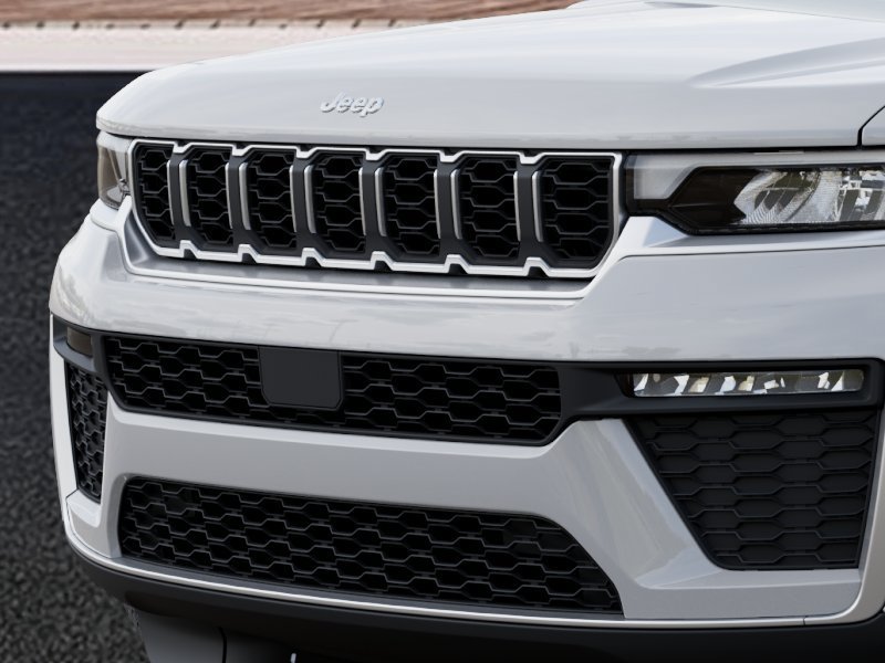New 2026 Jeep Grand Cherokee L Limited AWD/4WD image 11