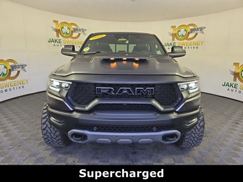 Used 2022 RAM 1500 TRX w/ TRX Level 2 Equipment Group AWD/4WD image 2